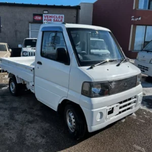 2004 Mitsubishi Minicab Mini Dump Truck #136