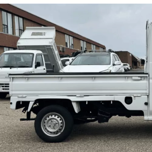 
								2005 Honda Acty Mini Truck #75 full									