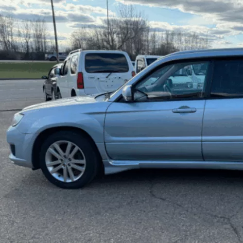
								2005 Subaru Forester Cross Sports #152 full									