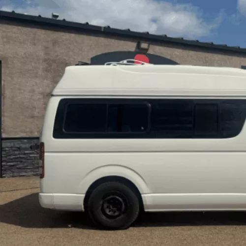 
								2005 Toyota Hiace Camper Van #172 full									