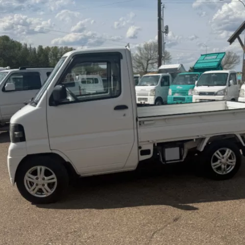 
								2006 Nissan Clipper Mini Truck #61 full									