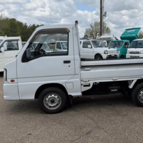
								2006 Subaru Sambar Mini Truck #162 full									