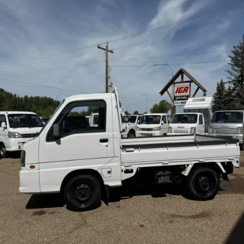
								2006 Subaru Sambar Mini Truck #166 full									