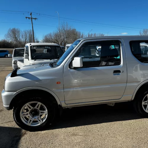 
								2006 Suzuki Jimny Land Venture #134 full									
