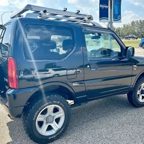 
								2007 Suzuki Jimny #60 full									