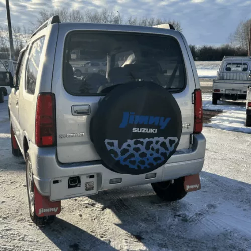 
								2007 Suzuki Jimny #95 full									