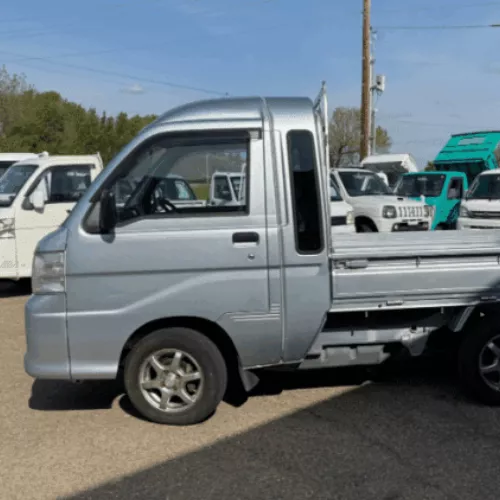 
								2008 Daihatsu Hijet Jumbo Mini Truck #133 full									