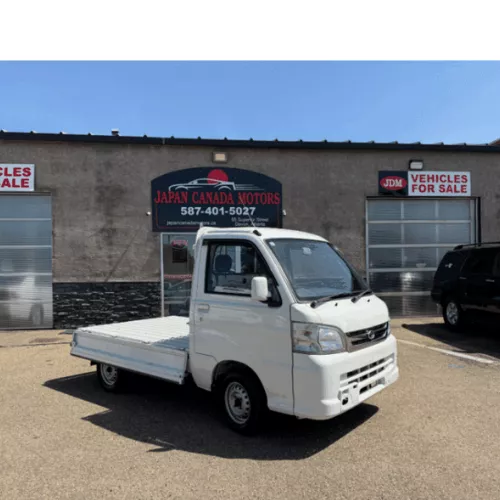 
								2008 Daihatsu Hijet Mini Truck #111 full									