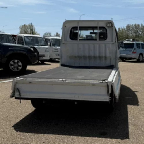 
								2008 Daihatsu Hijet Mini Truck #140 full									