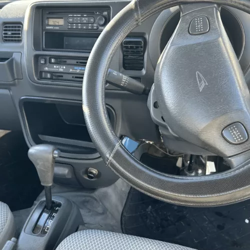 
								2008 Daihatsu Hijet Mini Truck #87 full									