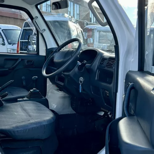 
								2008 Suzuki Carry Mini Truck #116 full									