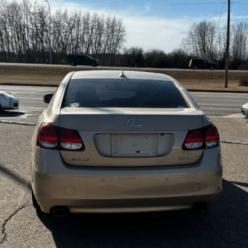 
								2008 Lexus GS 350 #43 full									
