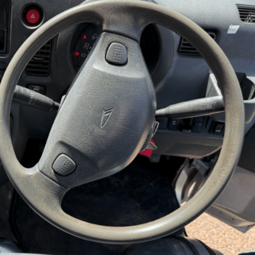 
								2009 Daihatsu Hijet Mini Dump Truck #125 full									