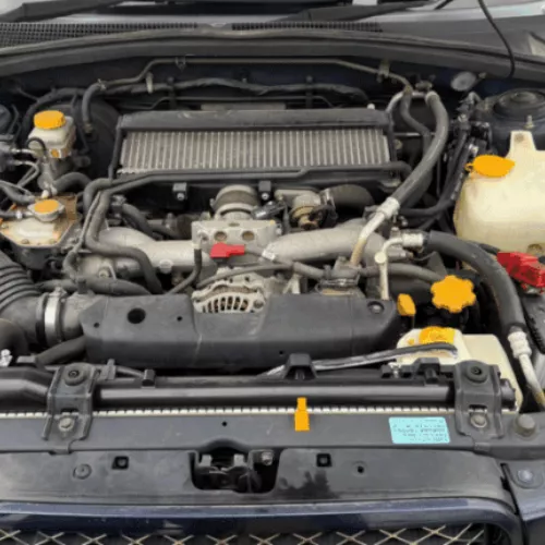 
								2004 Subaru Forester Cross Sports #153 full									