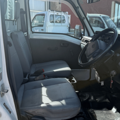 
								2009 Subaru Sambar Mini Truck #160 full									