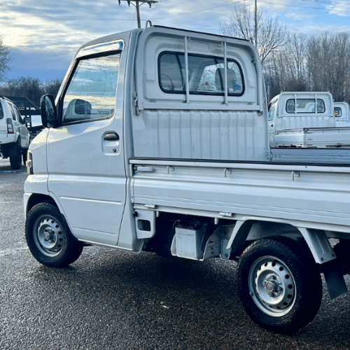 
								2007 Nissan Clipper Mini Truck #93 full									