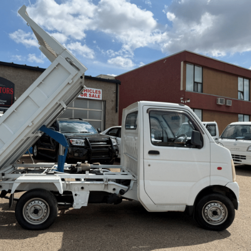 
								2007 Suzuki Carry Mini Dump Truck #113 full									