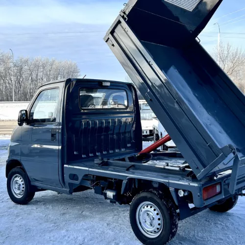 
								2002 Honda Acty Mini Dump Truck #114 full									