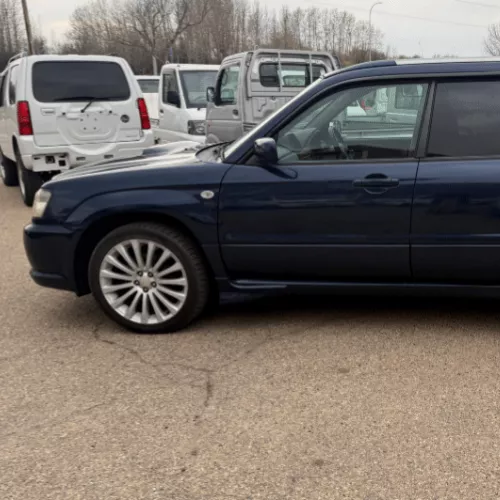 
								2004 Subaru Forester Cross Sports #153 full									