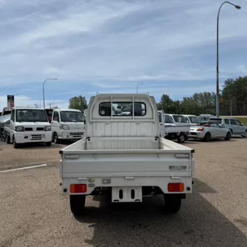 
								2005 Suzuki Carry Mini Truck #159 full									