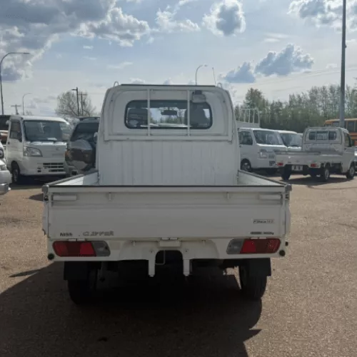 
								2006 Nissan Clipper Mini Truck #61 full									
