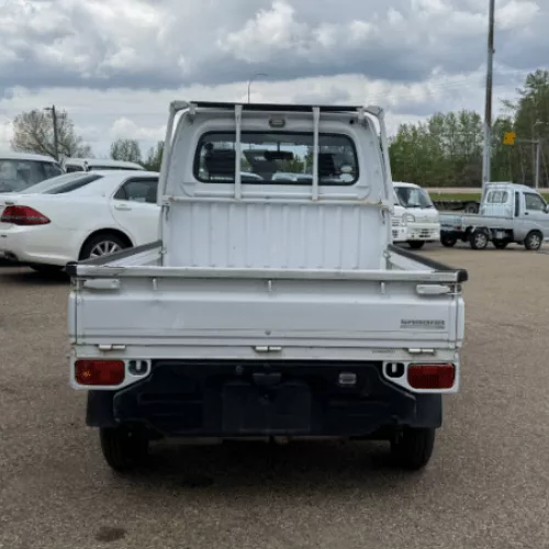 
								2006 Subaru Sambar Mini Truck #162 full									