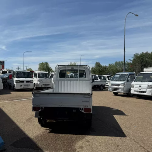 
								2006 Subaru Sambar Mini Truck #166 full									