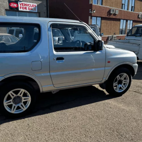 
								2006 Suzuki Jimny Land Venture #134 full									