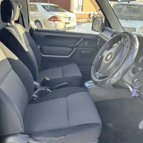 
								2007 Suzuki Jimny #95 full									