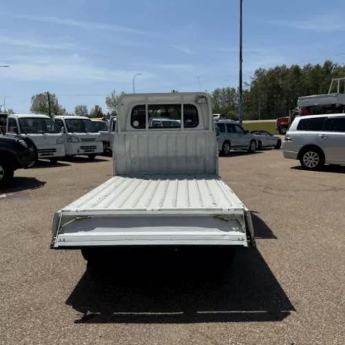 
								2008 Daihatsu Hijet Mini Truck #111 full									