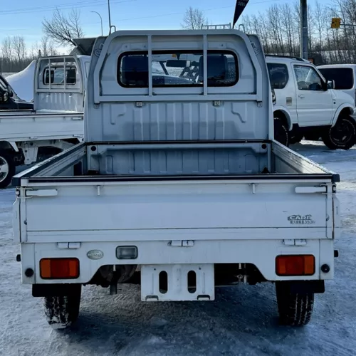 
								2008 Suzuki Carry Mini Truck #116 full									