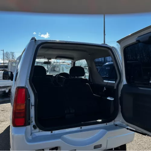 
								2008 Suzuki Jimny Wild Wind #121 full									