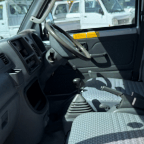 
								2009 Daihatsu Hijet Mini Dump Truck #125 full									