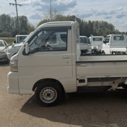 
								2009 Daihatsu Hijet Mini Truck #145 full									