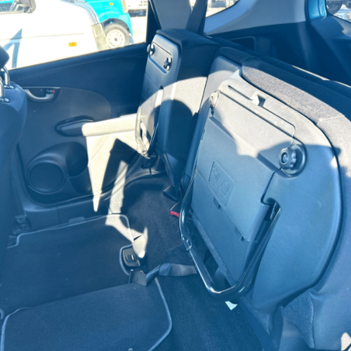 
								2009 Honda Fit #102 full									