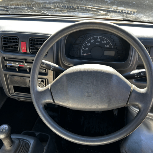 
								2009 Suzuki Carry Mini Truck #106 full									