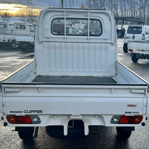 
								2007 Nissan Clipper Mini Truck #93 full									