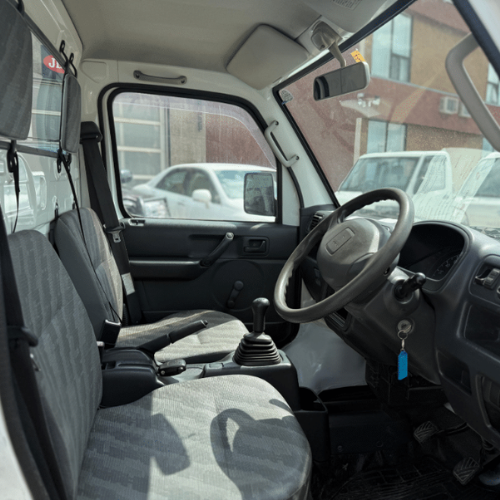 
								2007 Suzuki Carry Mini Dump Truck #113 full									