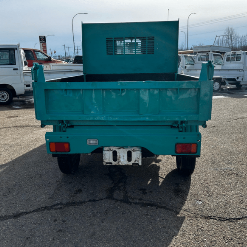 
								2007 Suzuki Carry Mini Dump Truck #79 full									
