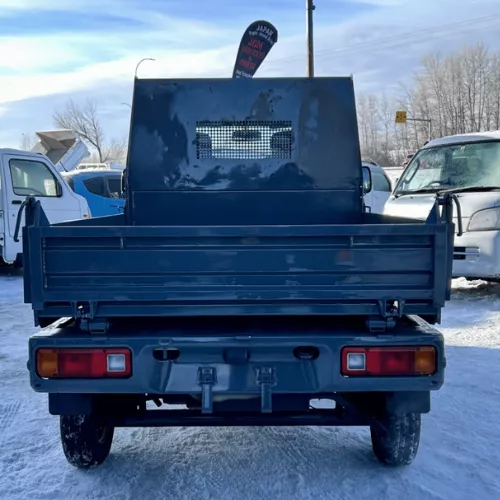 
								2002 Honda Acty Mini Dump Truck #114 full									