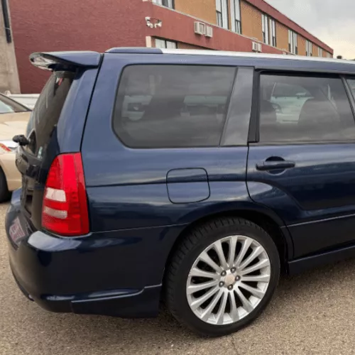 
								2004 Subaru Forester Cross Sports #153 full									