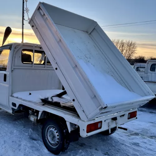 
								2005 Honda Acty Mini Dump Truck #101 full									