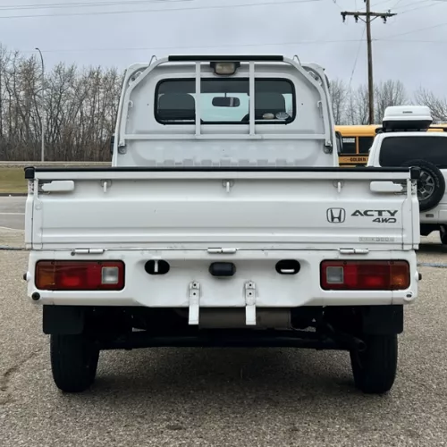 
								2005 Honda Acty Mini Truck #75 full									