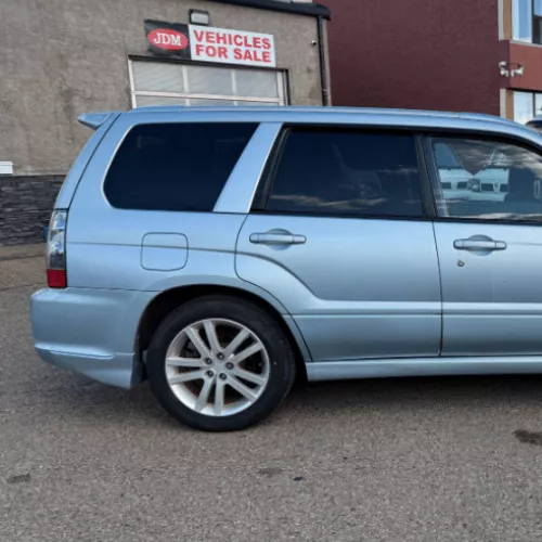 
								2005 Subaru Forester Cross Sports #152 full									
