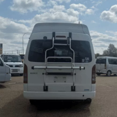 
								2005 Toyota Hiace Camper Van #172 full									