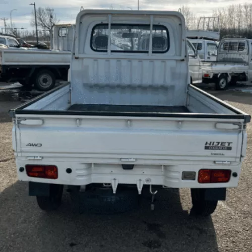 
								2006 Daihatsu Hijet Mini Truck #88 full									