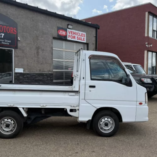 
								2006 Subaru Sambar Mini Truck #162 full									