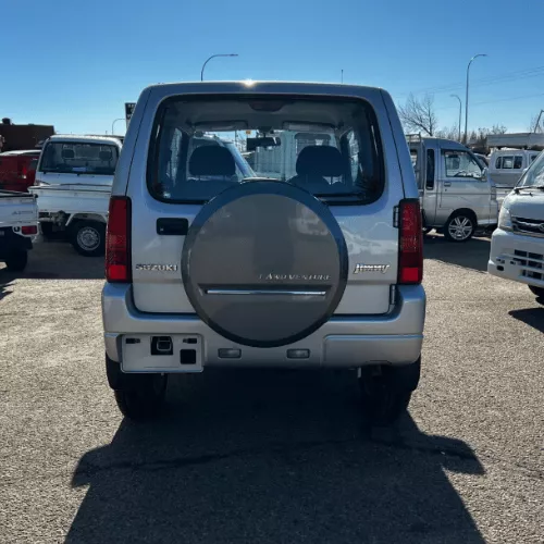 
								2006 Suzuki Jimny Land Venture #134 full									