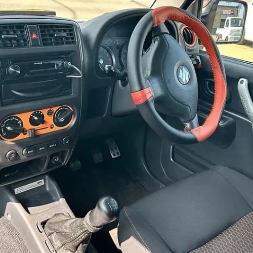 
								2007 Suzuki Jimny #60 full									