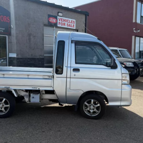 
								2008 Daihatsu Hijet Jumbo Mini Truck #133 full									